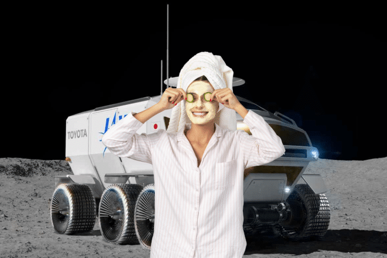Explorer la Lune en pyjama ? Le pari fou de la Nasa et Jaxa avec leur dernier camping-car spatial
