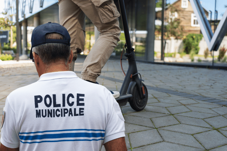 Les trottinettes électriques sont désormais illégales si cela n&rsquo;est pas respecté
