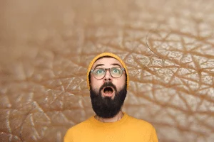 Peau imprimée en 3D : les premiers essais sur l’homme arrivent Peau imprimée en 3D : les premiers essais sur l'homme arrivent