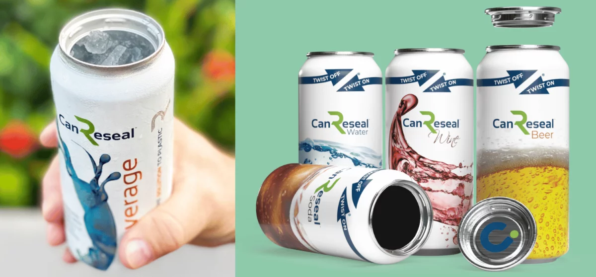 Révolution dans l'industrie du packaging : la canette se réinvente en version écologique et durable !