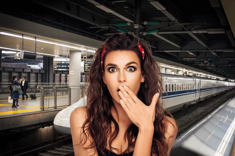 Voici le train le plus rapide des États-Unis !