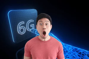 6G : ces rayons lumineux vont permettre une connexion exceptionnelle, voici comment