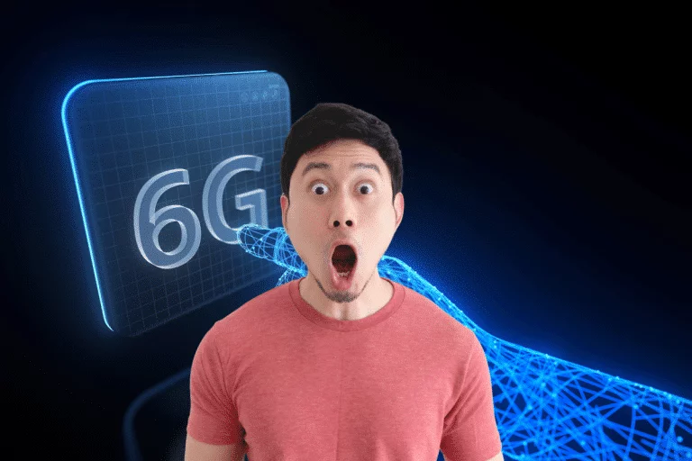 6G : ces rayons lumineux vont permettre une connexion exceptionnelle, voici comment