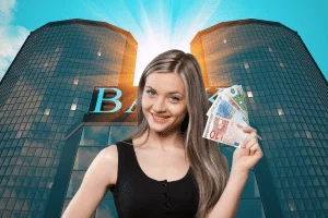 Cette banque vous verse de l'argent tous les mois, à une condition, la voici