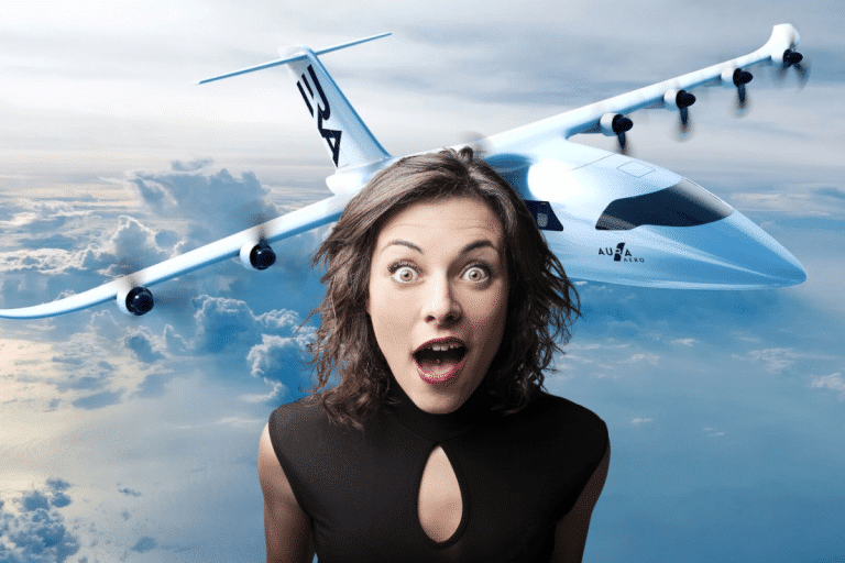 A Toulouse, cette startup invente le premier avion décarboné au monde