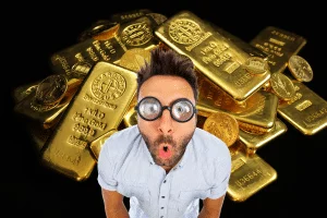 Créer de l'or, c'est une réalité grâce à cette innovation incroyable
