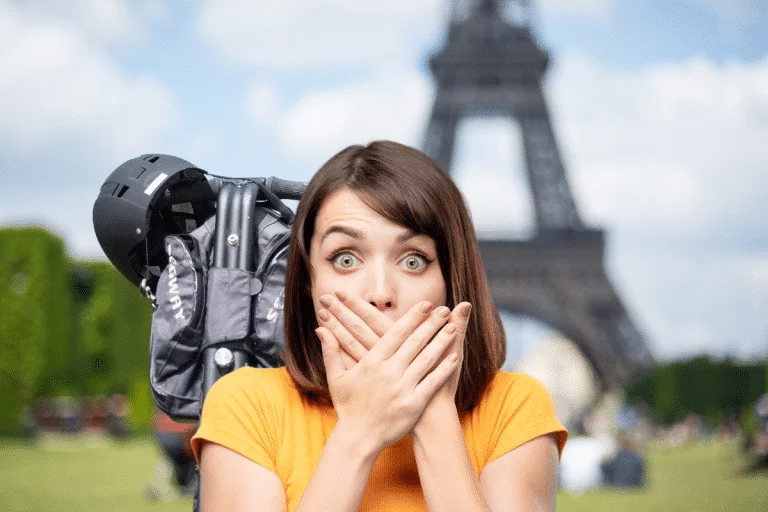 Grand changement pour les trottinettes, découvrez lequel !