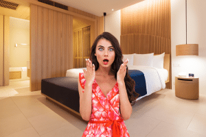 Hôtel spatial révolutionnaire : un séjour sans lits, découvrez pourquoi !