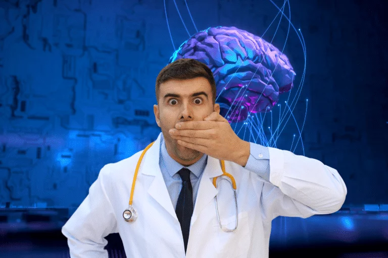 L'IA prête à sauver des vies mieux que les médecins ? Voici la réponse