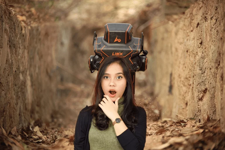 Incroyable prouesse technologique : ce robot chinois ne tombe jamais Incroyable prouesse technologique : ce robot chinois ne tombe jamais