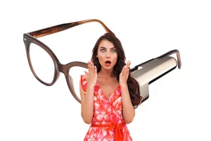 Ces lunettes révolutionnaires vont aider les déficients visuels, voici comment Ces lunettes révolutionnaires vont aider les déficients visuels, voici comment