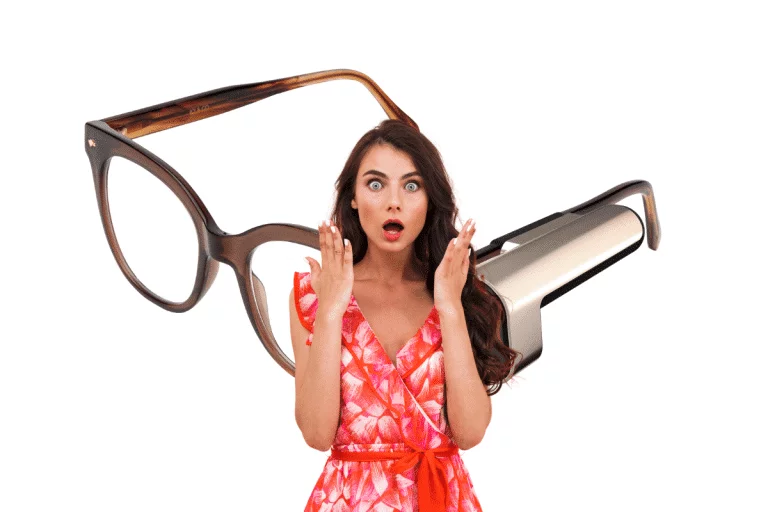 Ces lunettes révolutionnaires vont aider les déficients visuels, voici comment Ces lunettes révolutionnaires vont aider les déficients visuels, voici comment