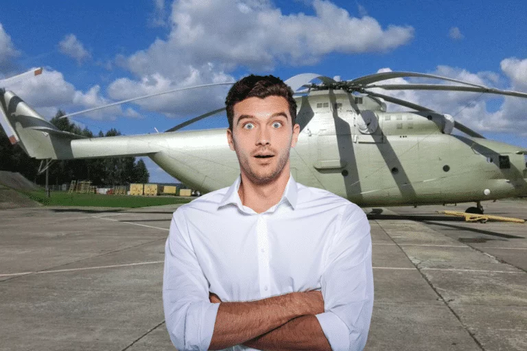 Découvrez le Mil Mi-26, cet hélicoptère révolutionnaire qui bouleverse l’aviation Découvrez le Mil Mi-26, cet hélicoptère révolutionnaire qui bouleverse l'aviation