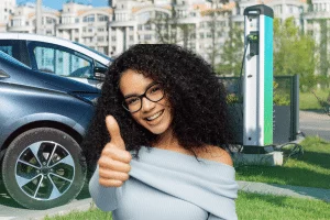 Ce pays a mis un terme à la taxe au kilomètre pour les voitures électriques Ce pays a mis un terme à la taxe au kilomètre pour les voitures électriques