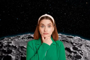 Planter des arbres sur la Lune, découvrez le projet de cette start-up
