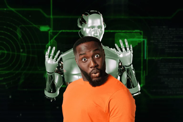 Miracle de la technologie : découvrez ce premier robot à courir comme un homme