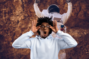 Cette première combinaison de l'espace fait sensation, voici pourquoi