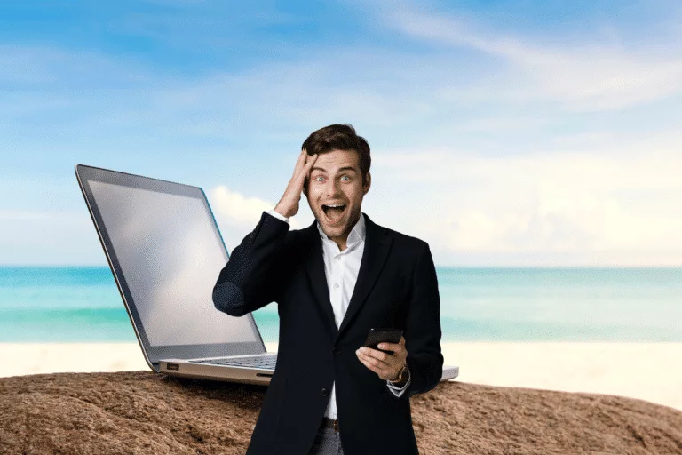 Le « quiet vacationing » explose grâce au télétravail, voici pourquoi Le "quiet vacationing" explose grâce au télétravail, voici pourquoi