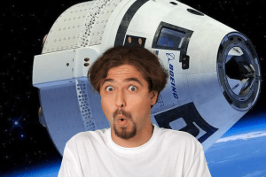 Révolution dans le voyage spatial avec ce taxi de l'espace