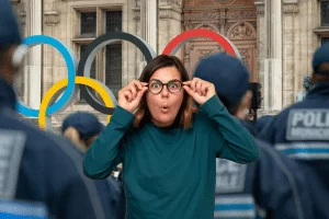 J0 2024 : la sécurité sera tenue par ce robot-chien démineur JO 2024 : ce robot quadrupède sera un agent de sécurité