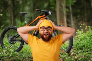 Ce VTT McLaren va révolutionner vos sorties en forêt, découvrez-le Ce VTT McLaren va révolutionner vos sorties en forêt, découvrez-le
