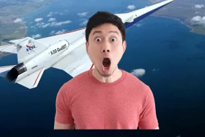 Ces avancées incroyables de l'avion X-59 vont bouleverser le futur des voyages supersoniques : découvrez-les