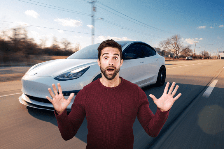 Cette voiture électrique possède une boîte de vitesse virtuelle, découvrez-la