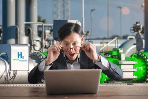 Voici pourquoi la Chine domine le marché mondial des électrolyseurs