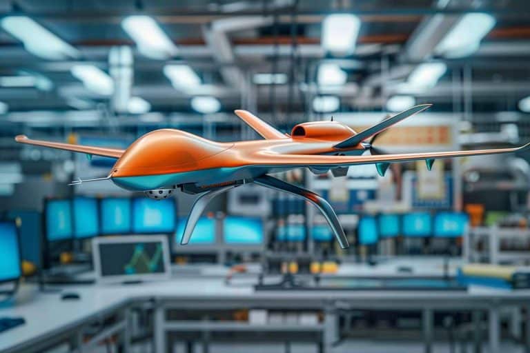 Ce duo père-fils a construit le drone le plus rapide au monde : un record inégalé