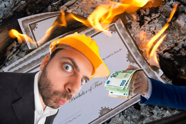 Votre diplôme est inutile ? Cet emploi vous permet de gagner 300 000 euros