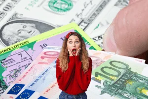 Cette femme gagne le jackpot, mais ne peut pas retirer ses gains, voici pourquoi