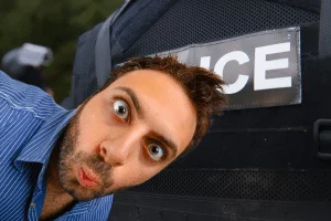 La police européenne bientôt équipée de ces armes de science-fiction