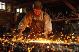 Le secret bien gardé des stages découverte : comment une forge artisanale a transformé son destin économique