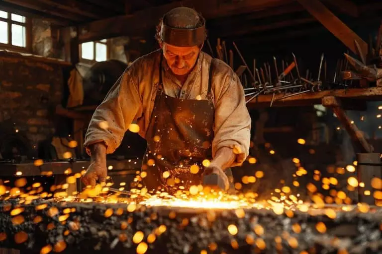 Le secret bien gardé des stages découverte : comment une forge artisanale a transformé son destin économique