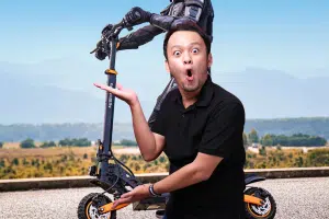 Nouveau KuKirin G2 Master : voici le scooter électrique tout-terrain révolutionnaire