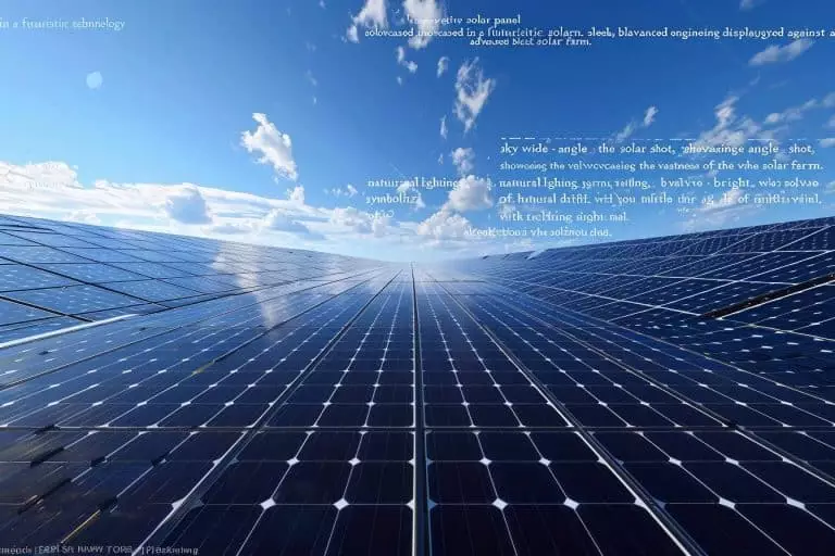 Révélation : cette innovation allemande dans l’énergie solaire change tout pour l'avenir de l'électricité verte