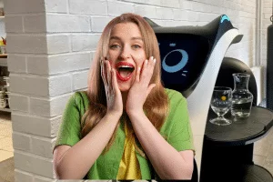 Révélation choc : voici Bella, le robot qui change tout à Avesnelles