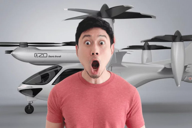 Un avion ou une voiture ? Vous ne devinerez jamais ce véhicule du ciel qui pulvérise tous les records de vitesse