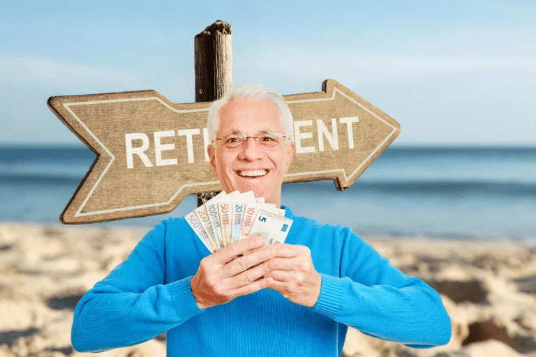 Voici comment toucher toute votre retraite en un seul paiement