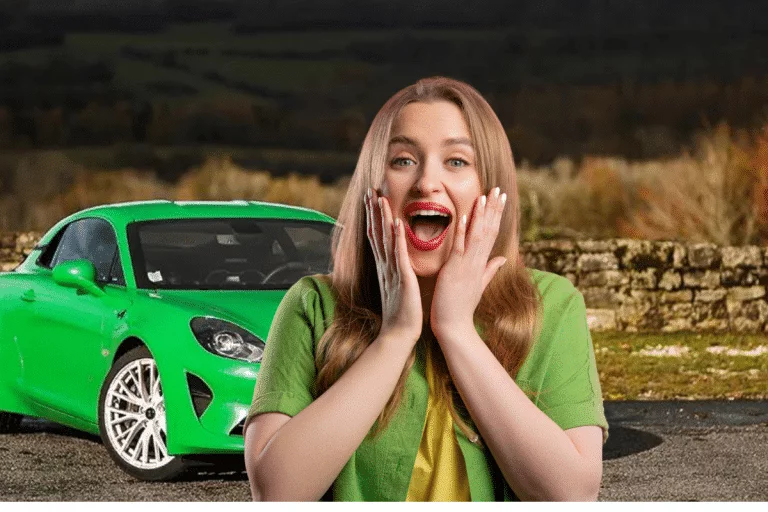 Voici pourquoi la nouvelle Alpine A110 verte fera battre votre cœur plus vite