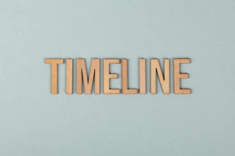 « Quels sont les avantages d&rsquo;une frise chronologique en ligne ?