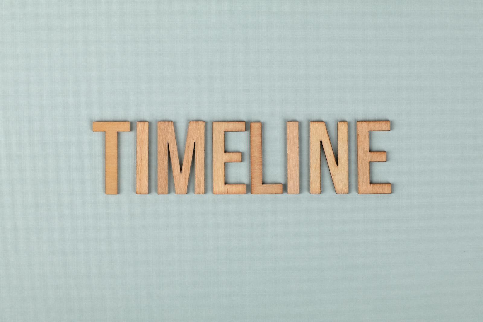 « Quels sont les avantages d&rsquo;une frise chronologique en ligne ?