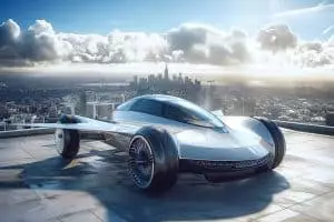 Boeing surprend le monde avec son projet de voitures aériennes autonomes pour 2030 : êtes-vous prêt à décoller ?