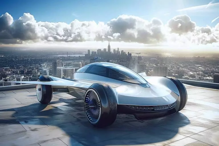 Boeing surprend le monde avec son projet de voitures aériennes autonomes pour 2030 : êtes-vous prêt à décoller ?