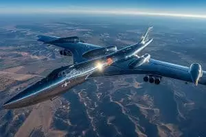 Ce colosse des airs à 47 000€ de l'heure : découvrez l'ultime prouesse des États-Unis qui intrigue