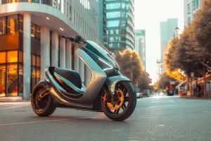 Ce que vous devez savoir sur la McLaren à deux roues : découvrez les secrets de cette trottinette électrique