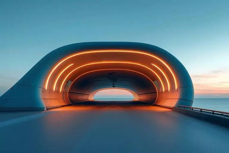 Ce tunnel sous-marin entre l'Allemagne et le Danemark va transformer vos trajets : voici pourquoi
