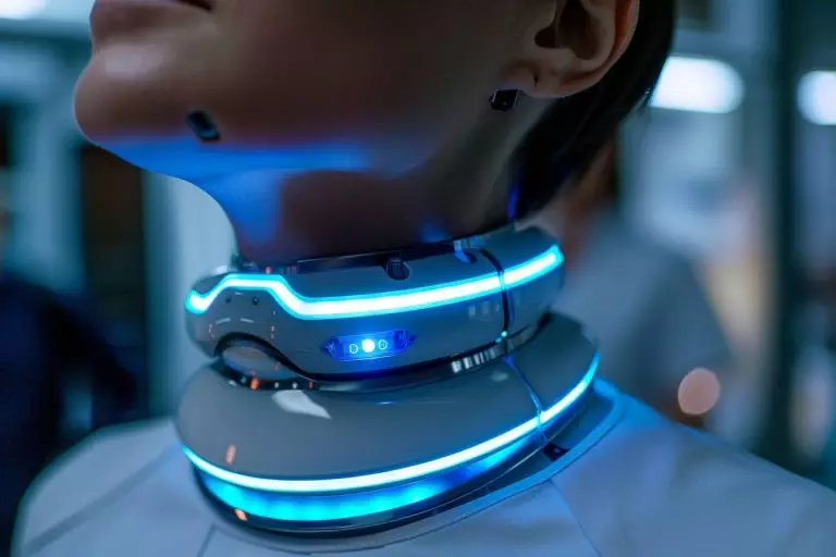 Comment un dispositif novateur redonne la parole aux personnes sans cordes vocales