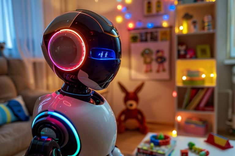 Ce robot aide les personnes avec un trouble de l&rsquo;attention : tous les détails