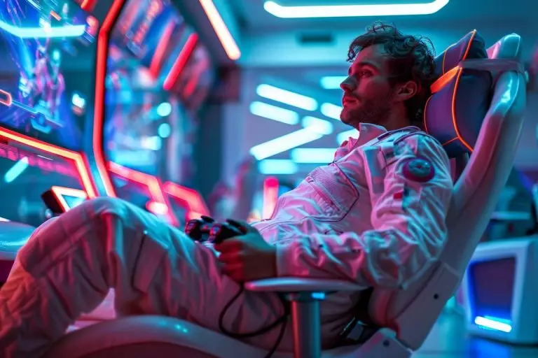 Comment une start-up révolutionne le gaming : gagnez de l'argent en jouant et découvrez les secrets de son succès